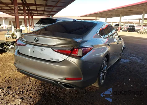 2021 Lexus Es 350 from USA, damaged, VIN 58ADZ1B15MU084712